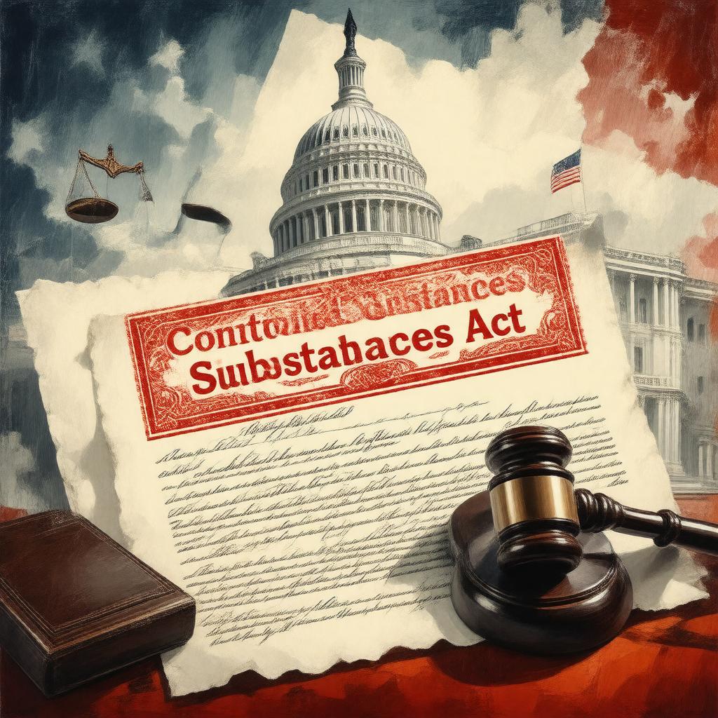 Controlled Substances Act